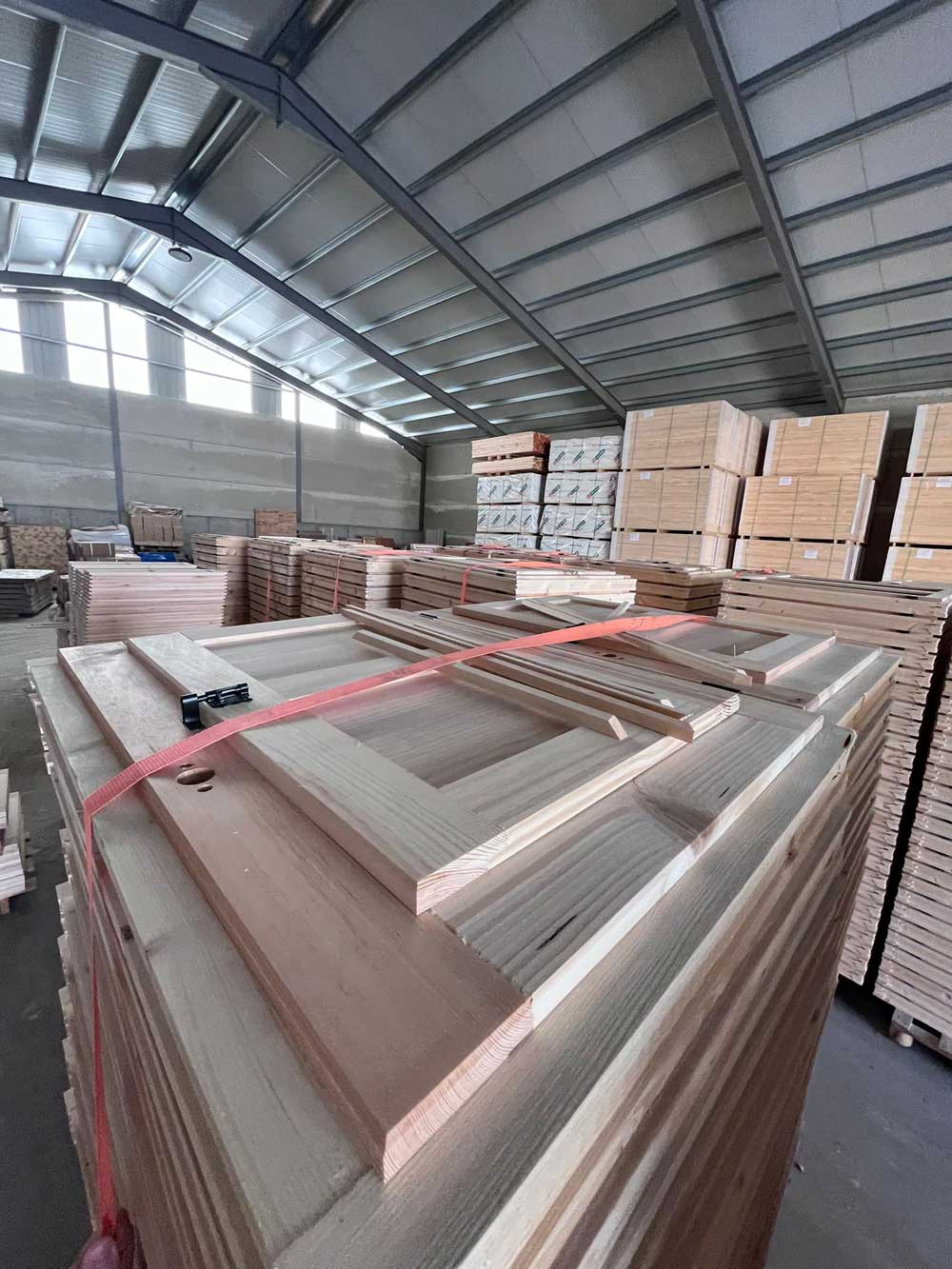 Interior de fábrica