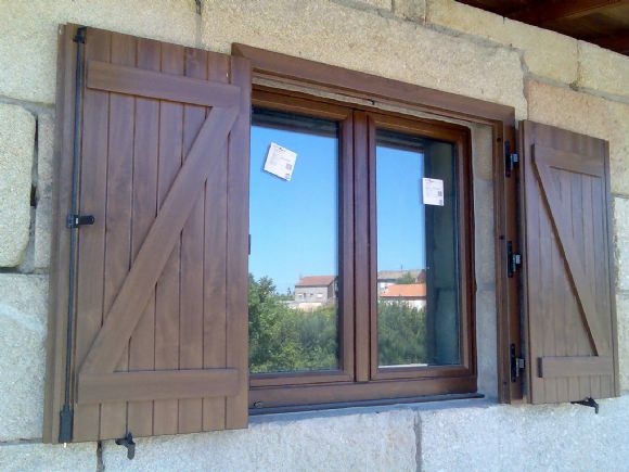 Fábrica de puertas y ventanas